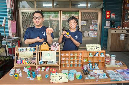 小作所服務｜走出家門 學習成長之路不中斷