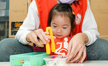 日間托育｜一步一腳印，守護慢飛天使慢慢行！