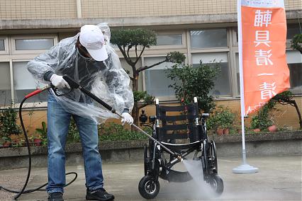 輔具服務｜輔具清潔維修 助障礙者安全行無礙