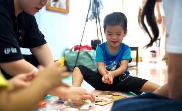 到宅療育｜翻山越嶺 讓早療走進孩子的家