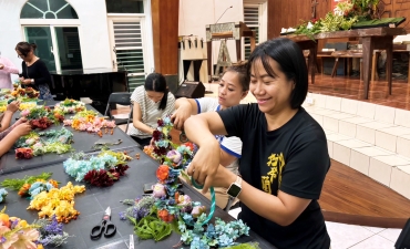 社區婦女培力│讓撐住家庭的她，也能好好被支持