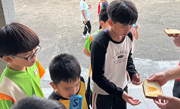 弱勢社區│倒「暑」食刻 孩子不挨餓