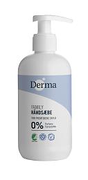 【Derma保濕洗手露250ml】