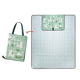 【RODY哪裡都型萬用墊】
