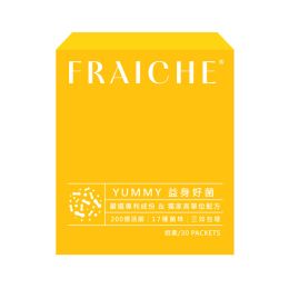 「YUMMY 益身好菌」