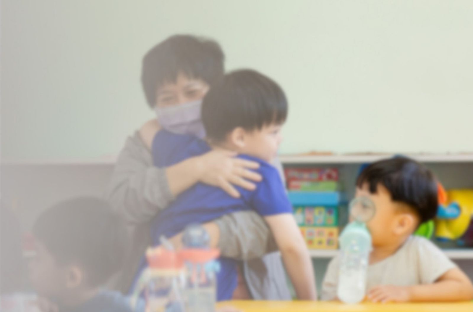 若孩子經常三餐不繼，長期餓肚子，在學習、心理及健康都可能會出現狀況。