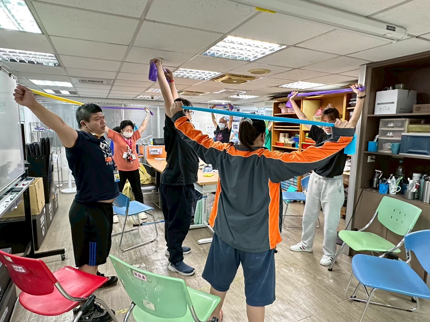 邀您一起來打造社區裡的好所在