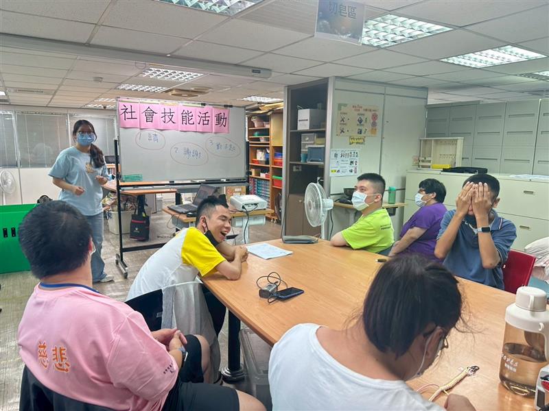 邀您一起來打造社區裡的好所在