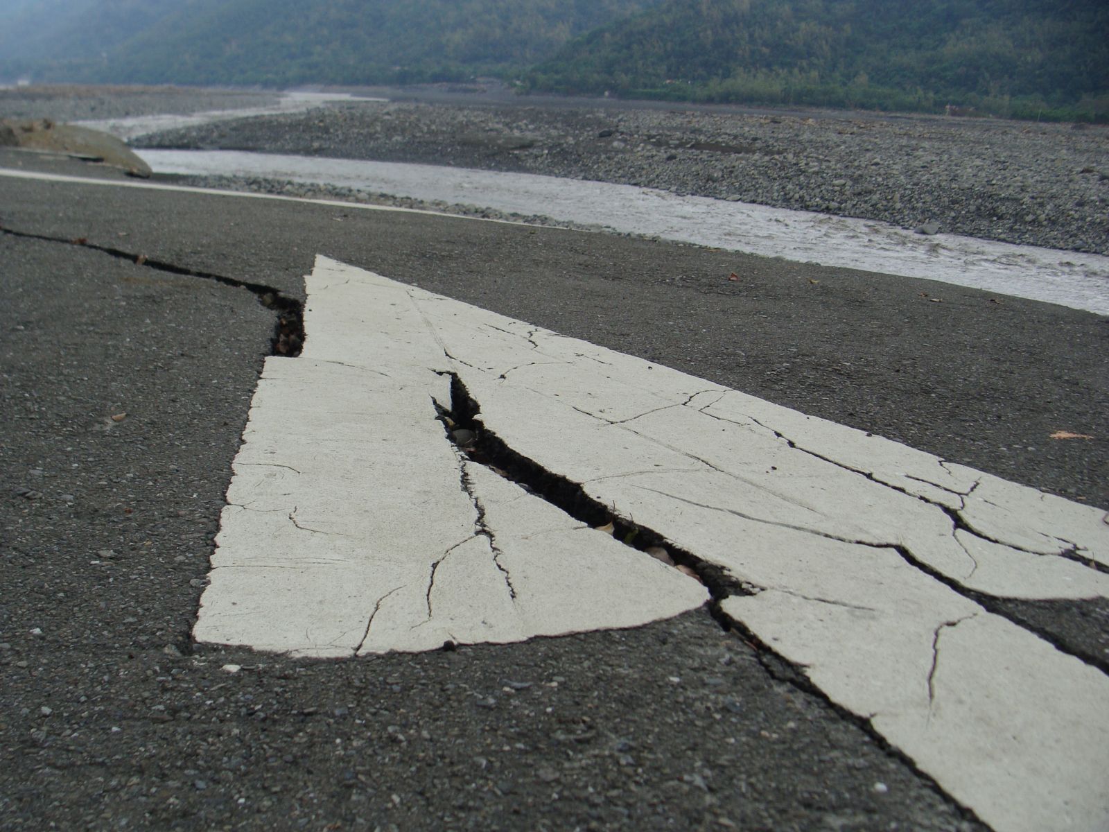 天災頻傳，預防觀念亟需落實家戶中（資料照片）