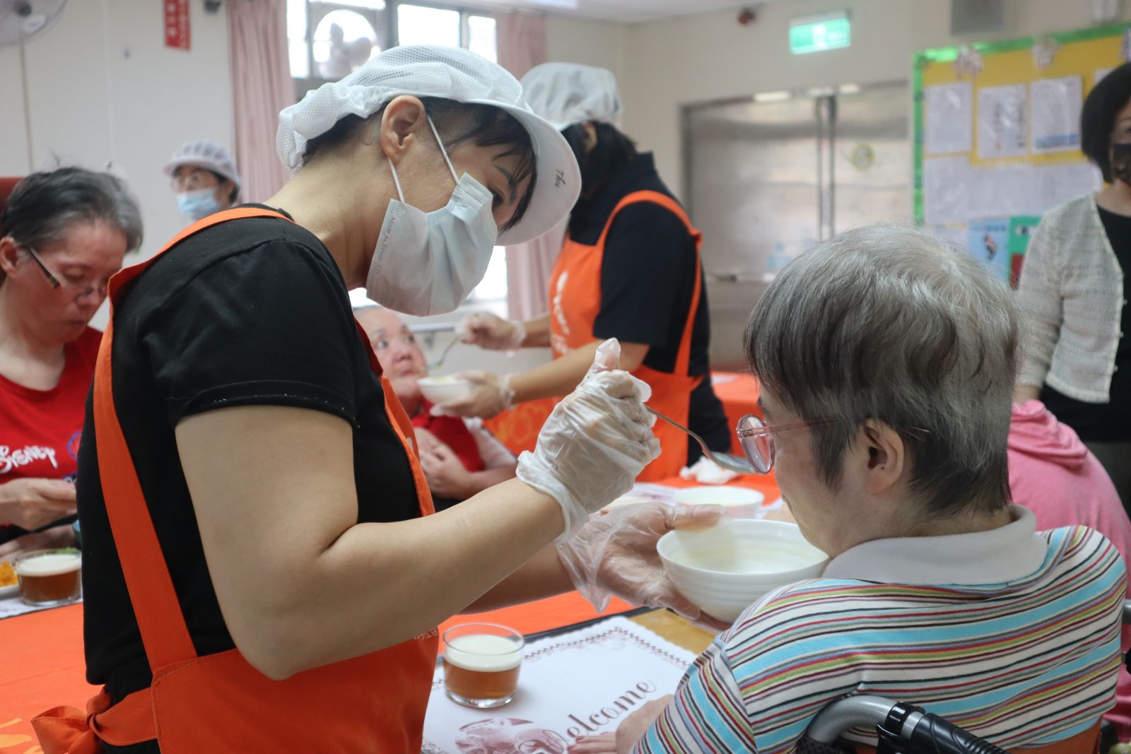 只要有適足的生活照顧，障礙者就能自立生活，減輕家庭照顧負擔