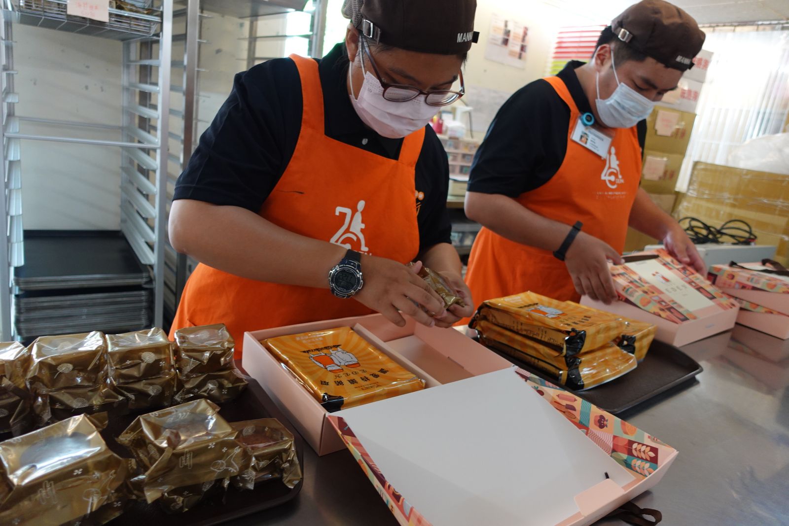 就業服務為有就業意願的障礙者，提供適性適所的培力及工作媒合