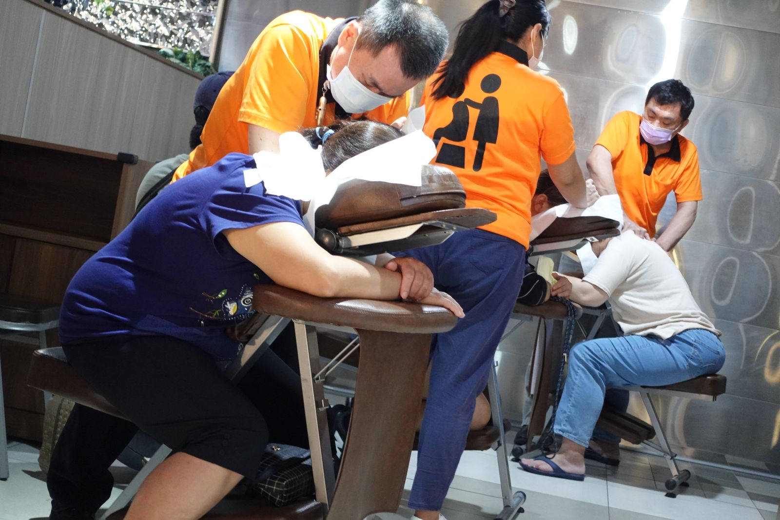 就業服務為有就業意願的障礙者，提供適性適所的培力及工作媒合