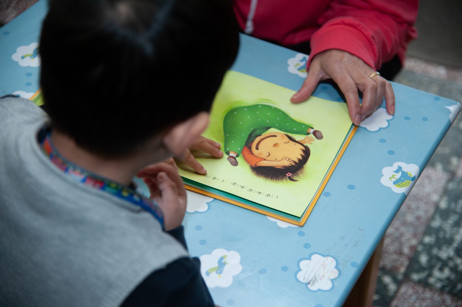 台灣各地仍有許多需要早療的孩子，等待著被看見。