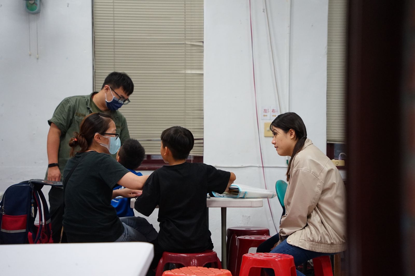 伊甸象圈工程計畫投入社區服務20年，陪伴社區與孩子穩定長大