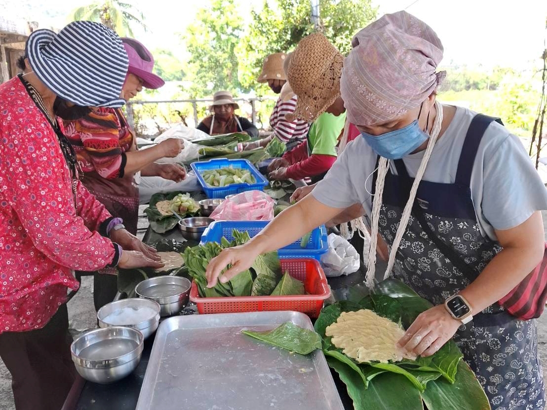 女性往往是家庭的重要支持，但在資源缺乏的地區，卻缺少完整的支持系統