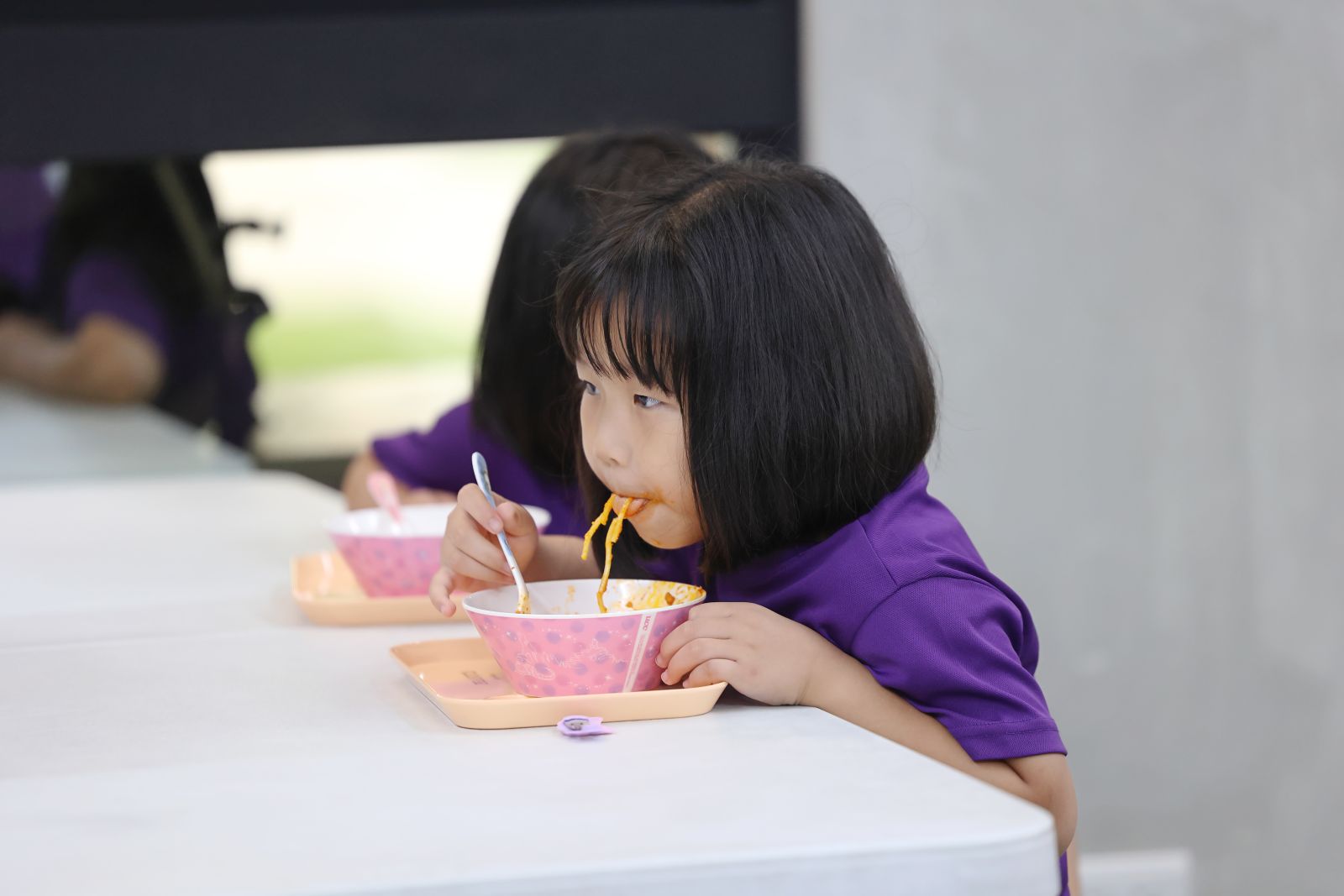 餐餐有著落，終結孩子的暑期「餓」夢