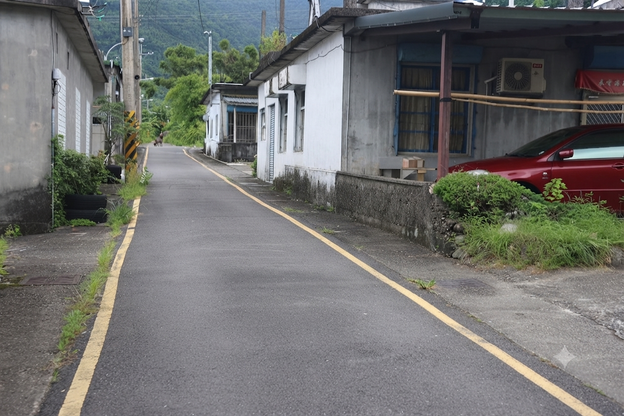位處山海交會的南澳，地廣人稀，資源取得困難重重。