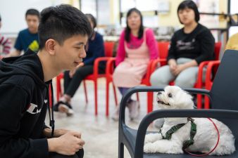 多元輔療 l 以愛相伴 探索豐富的生命經驗